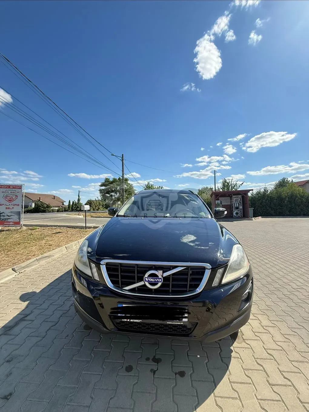 Volvo XC60 2.4D AWD Base 2010