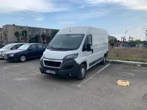 Peugeot Boxer 2017