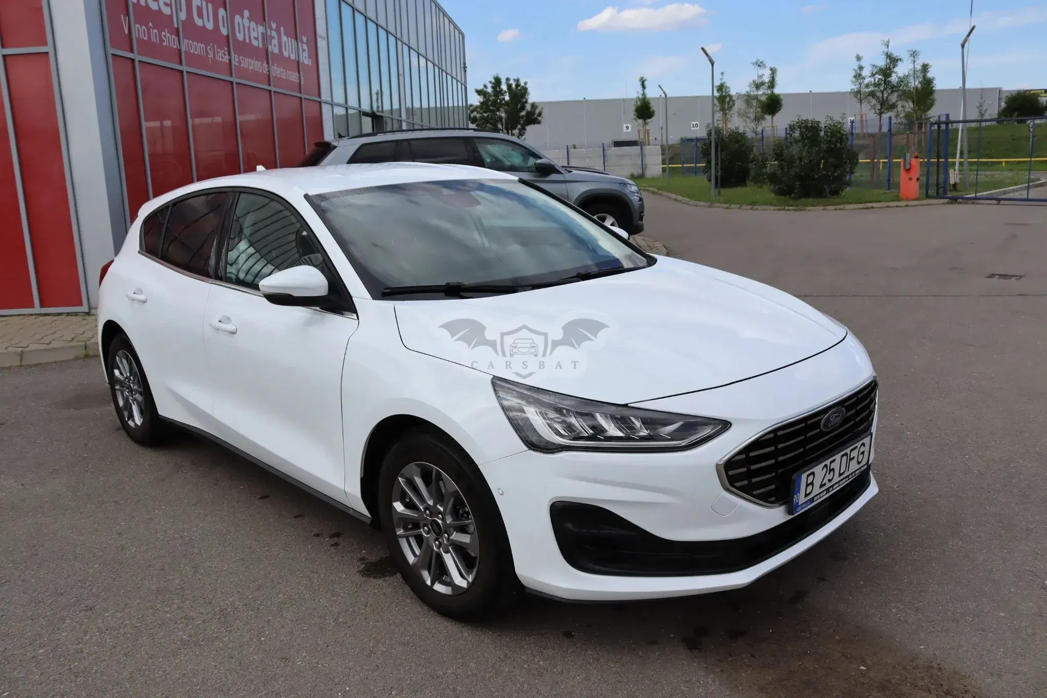Ford Focus IV [2018 - Prezent] 1.0 EcoBoost MHEV Titanium 2023