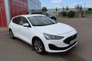 Ford Focus IV [2018 - Prezent] 1.0 EcoBoost MHEV Titanium 2023
