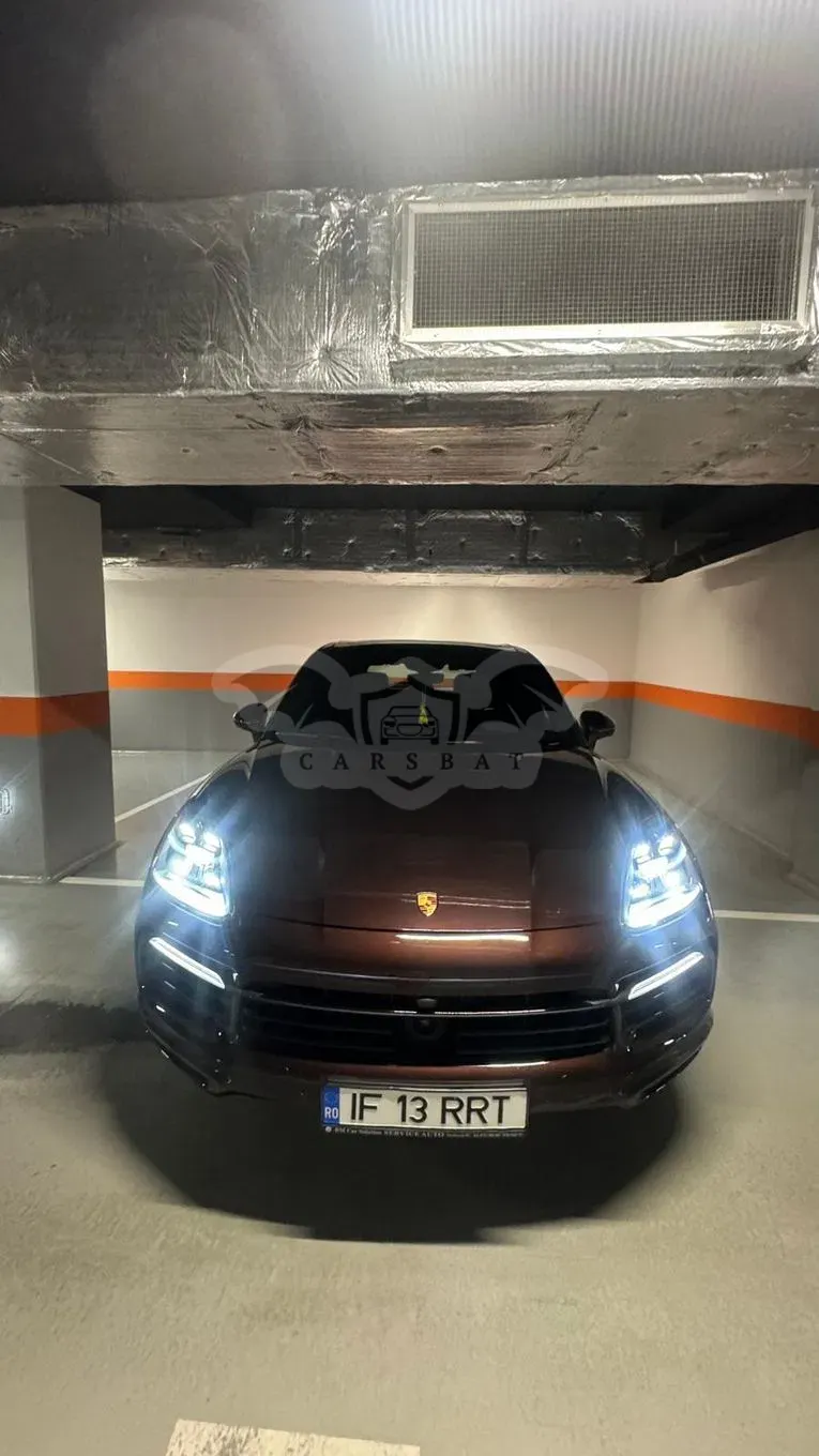 Porsche Cayenne Standard 2019