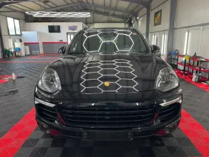Porsche Cayenne 4.2 L S 2017