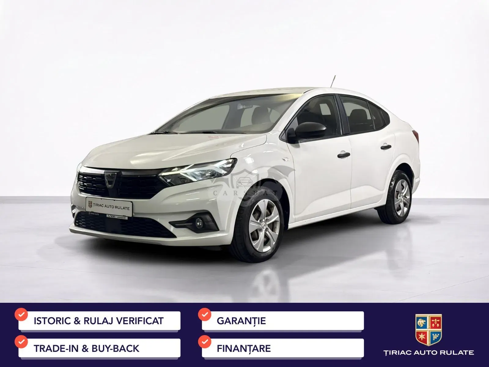 Dacia Logan 2021