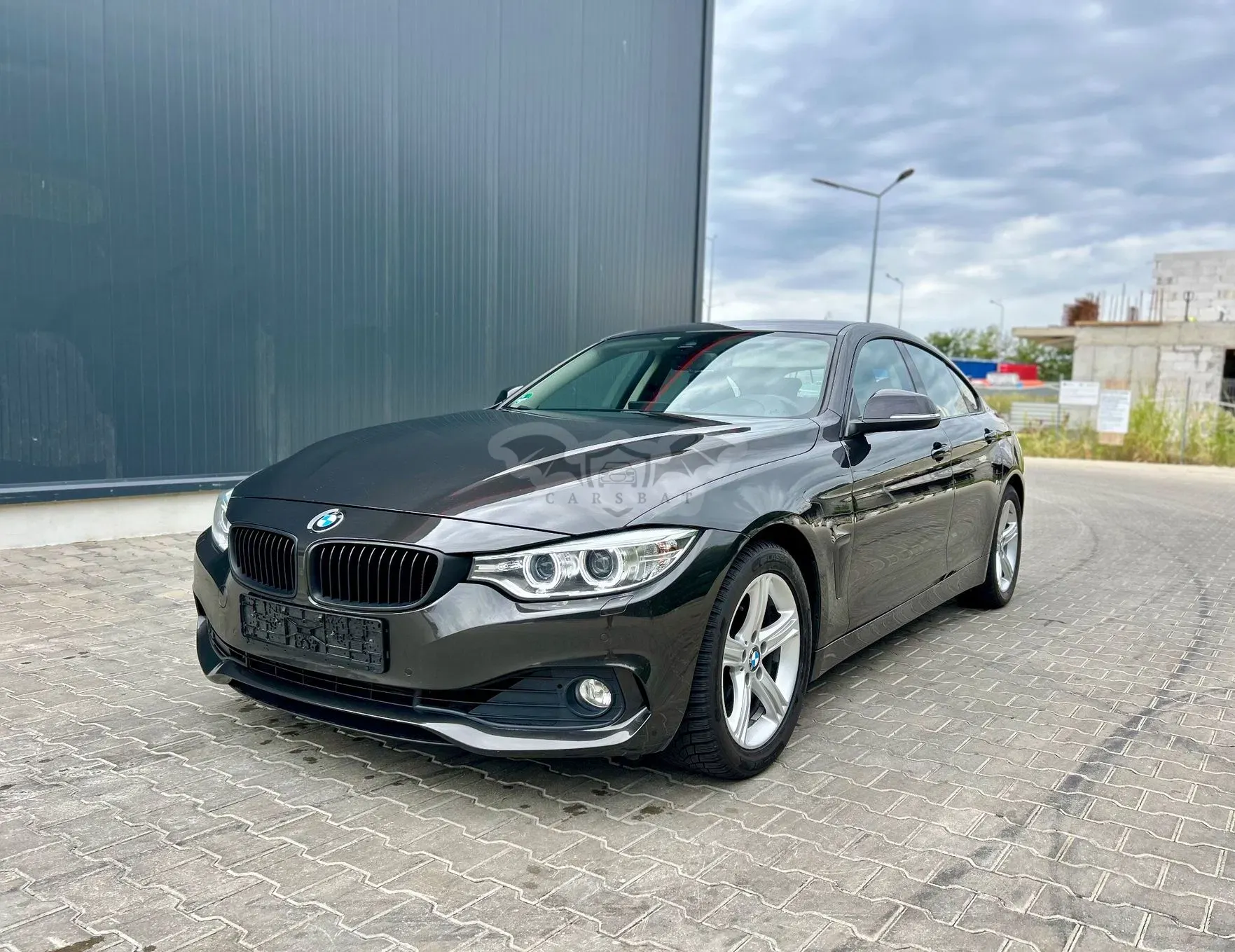 BMW 4 Series F32/F33/F36 [2013 - 2021] 2015