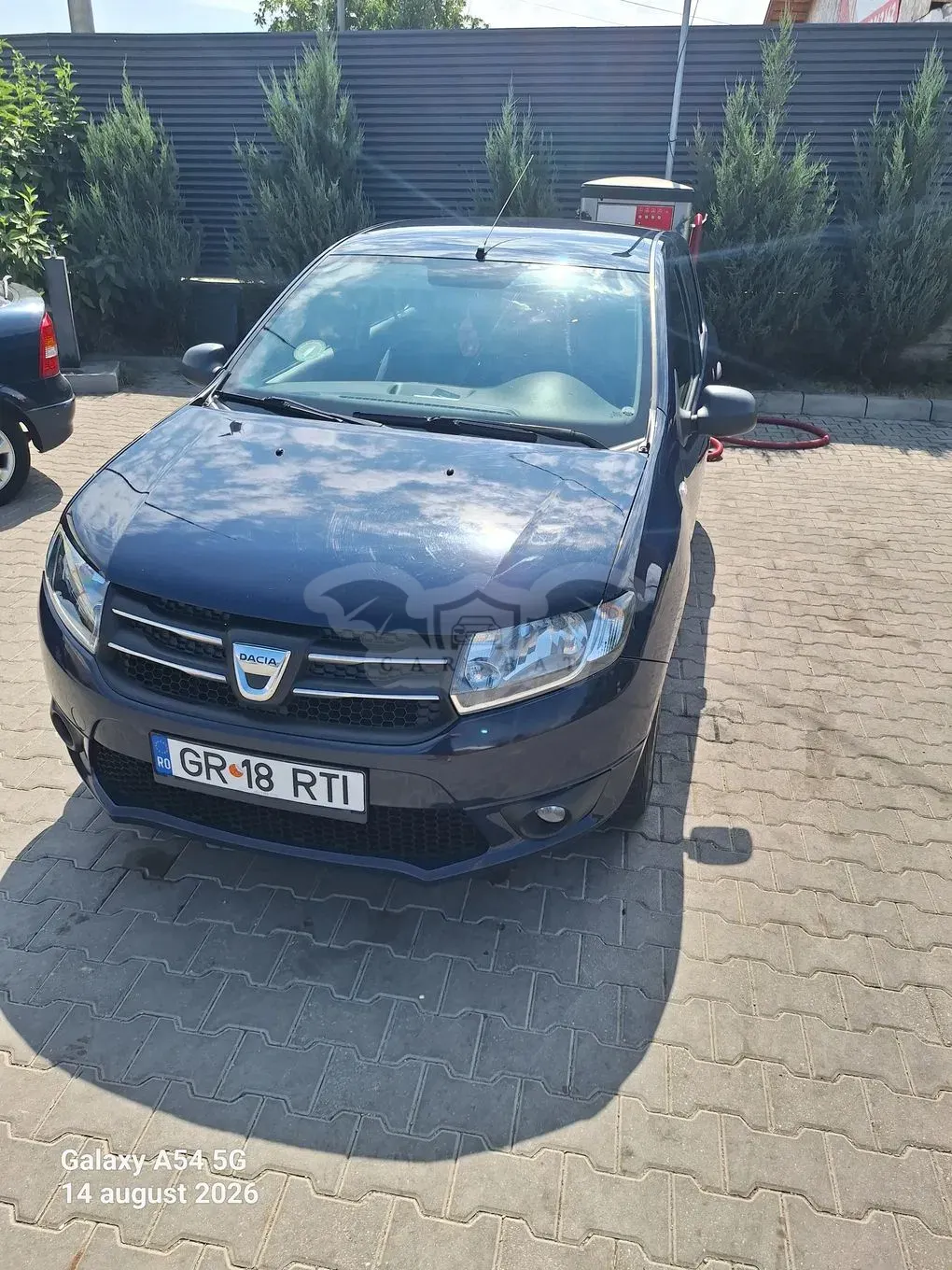 Dacia Sandero II [2012 - 2020] 1.5 DCI Play! 2014