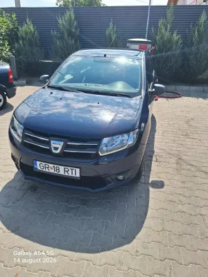 Dacia Sandero II [2012 - 2020] 1.5 DCI Play! 2014