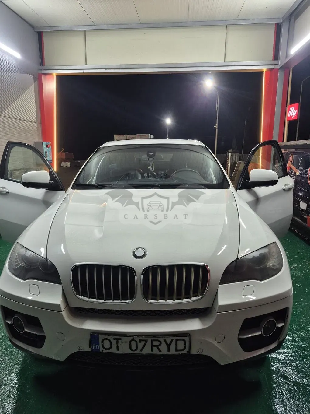 BMW X6 E71 [2008 - 2014] xDrive35d Aut. 2008