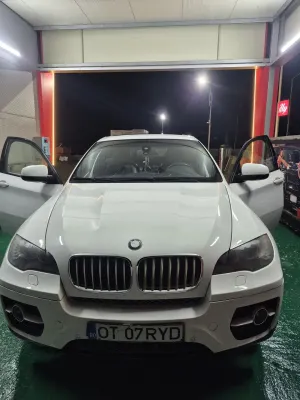 BMW X6 E71 [2008 - 2014] xDrive35d Aut. 2008