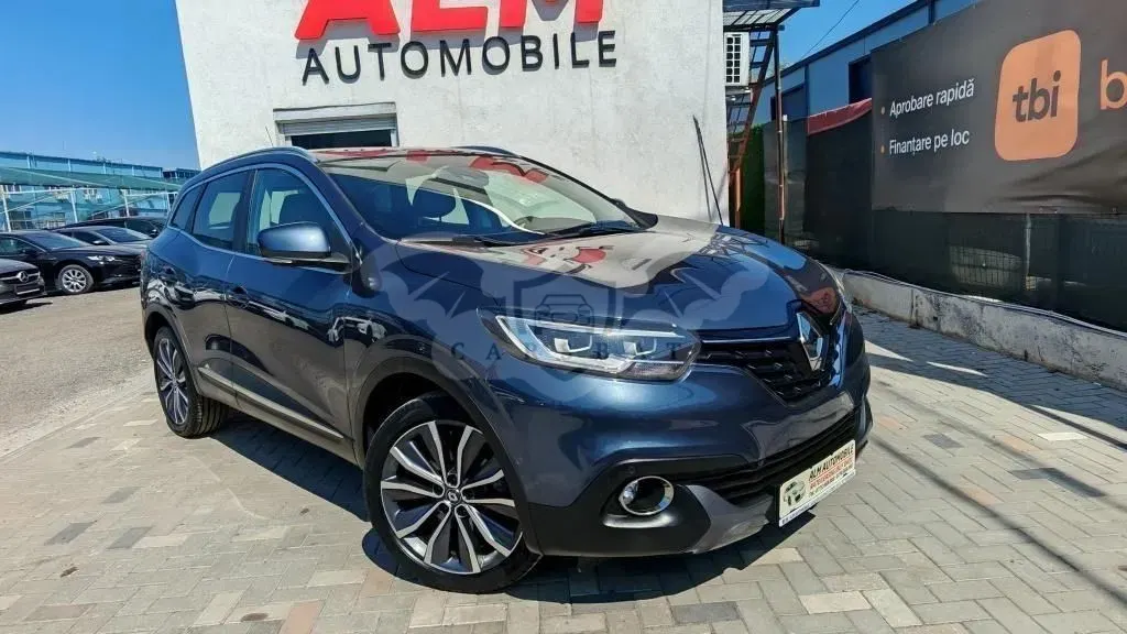 Renault Kadjar 2018