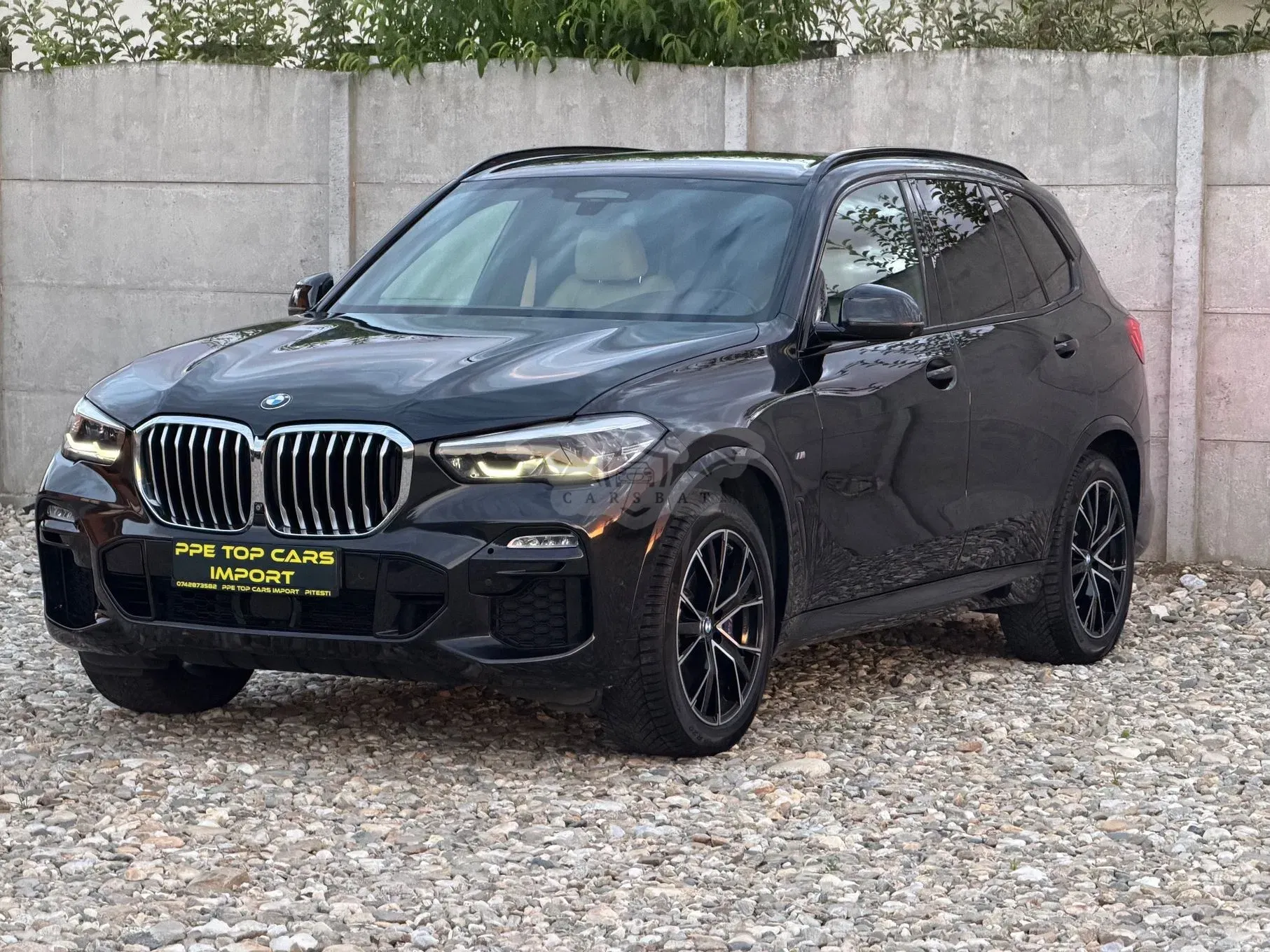 BMW X5 G05 [2018 - Prezent] 2019