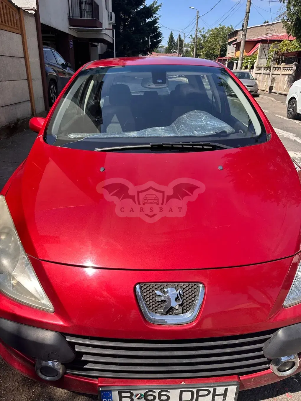 Peugeot 307 1.6 Confort 2007