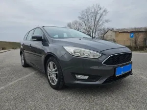 Ford Focus MK3 [2010 - 2018] 1.5 TDCi ECOnetic 88g Start-Stopp-System Trend 2015