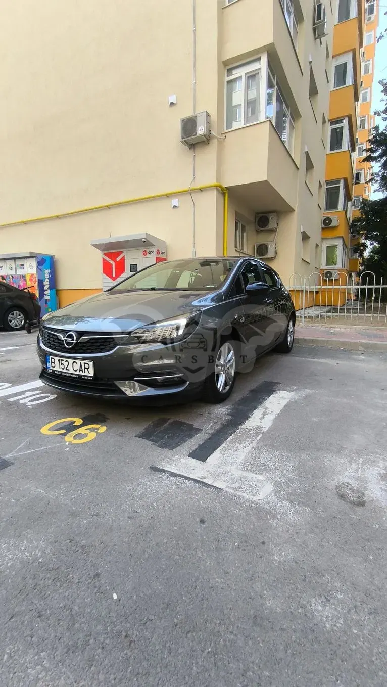 Opel Astra K [2015 - 2021] 1.2 Turbo Start/Stop 2021