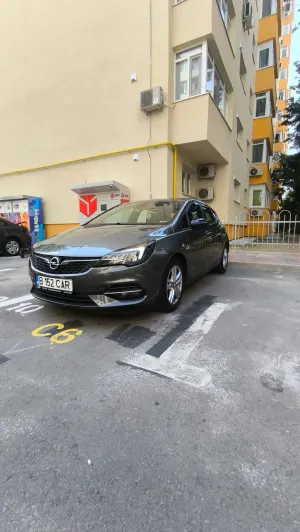 Opel Astra K [2015 - 2021] 1.2 Turbo Start/Stop 2021