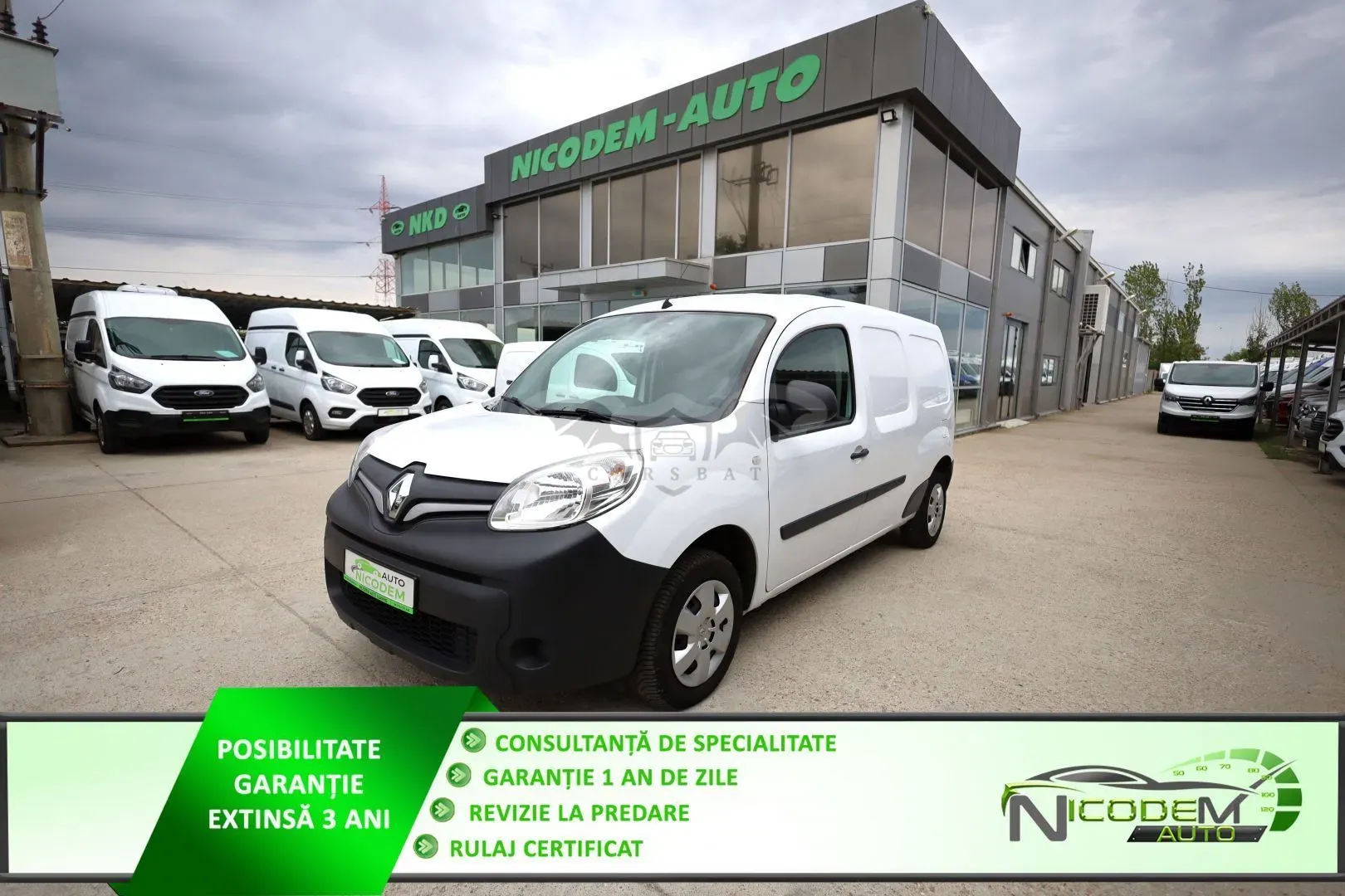 Renault Kangoo 2020