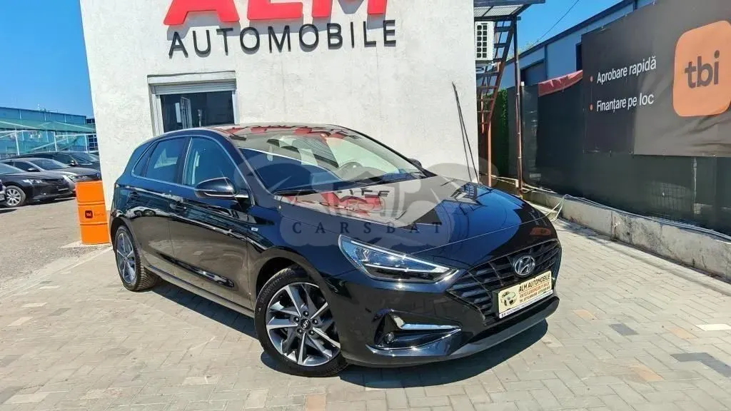 Hyundai i30 III [2016 - Prezent] 2023