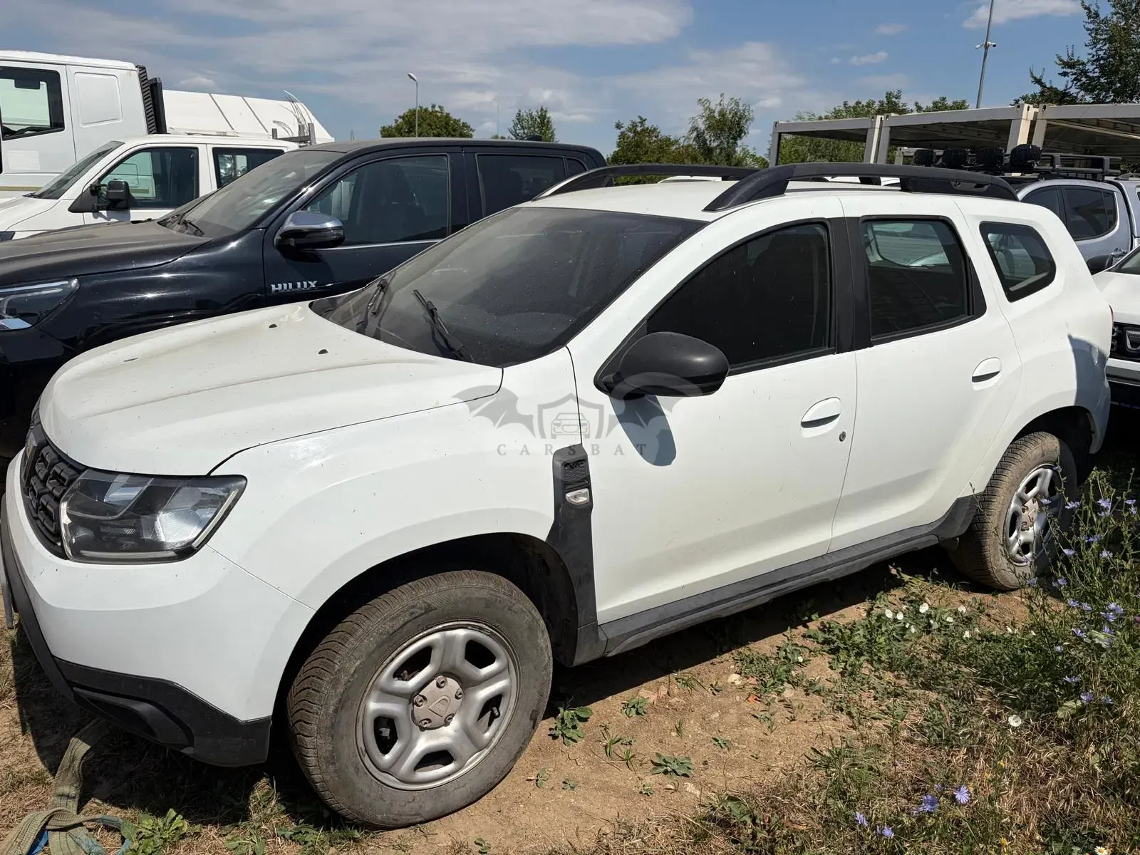 Dacia Duster 1.5 Blue dCi 4WD Prestige jante 17" 2019
