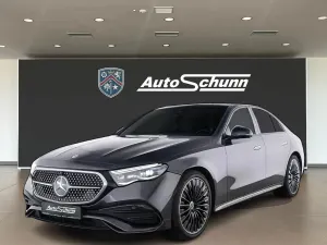 Mercedes-Benz E W214 [2023 - Prezent] 450 d 4MATIC 9G-TRONIC AMG Line NIGHT Edition 2025