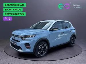 Citroën C3 1.2 PureTech 100 S&S BVM6 MAX 2025