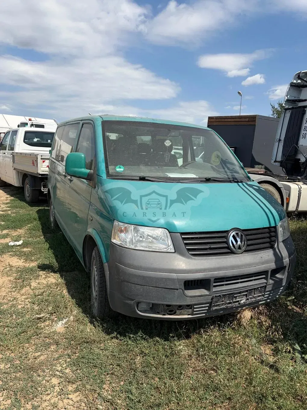 Volkswagen Transporter Multivan Lung 2006