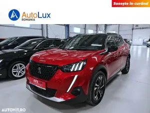 Peugeot 2008 II [2019 - Prezent] PureTech 130 EAT8 GT 2021