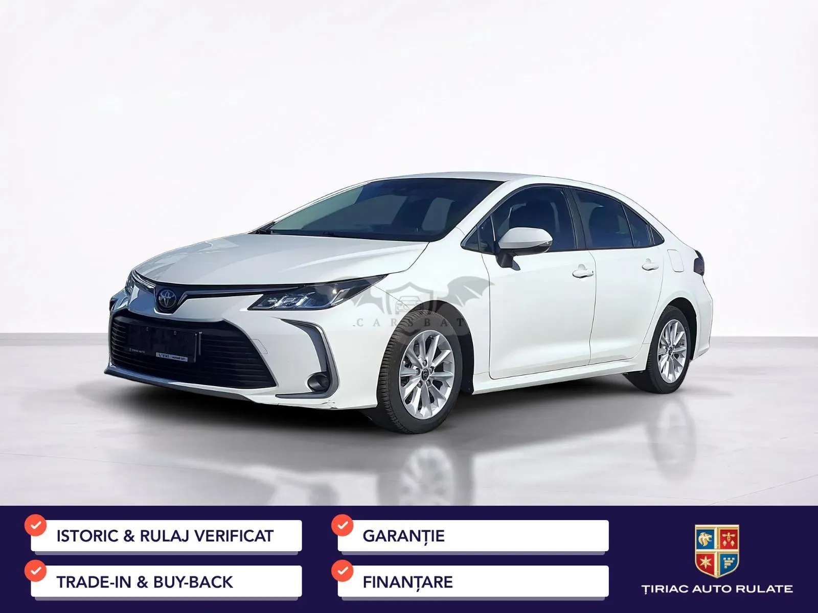 Toyota Corolla 2022