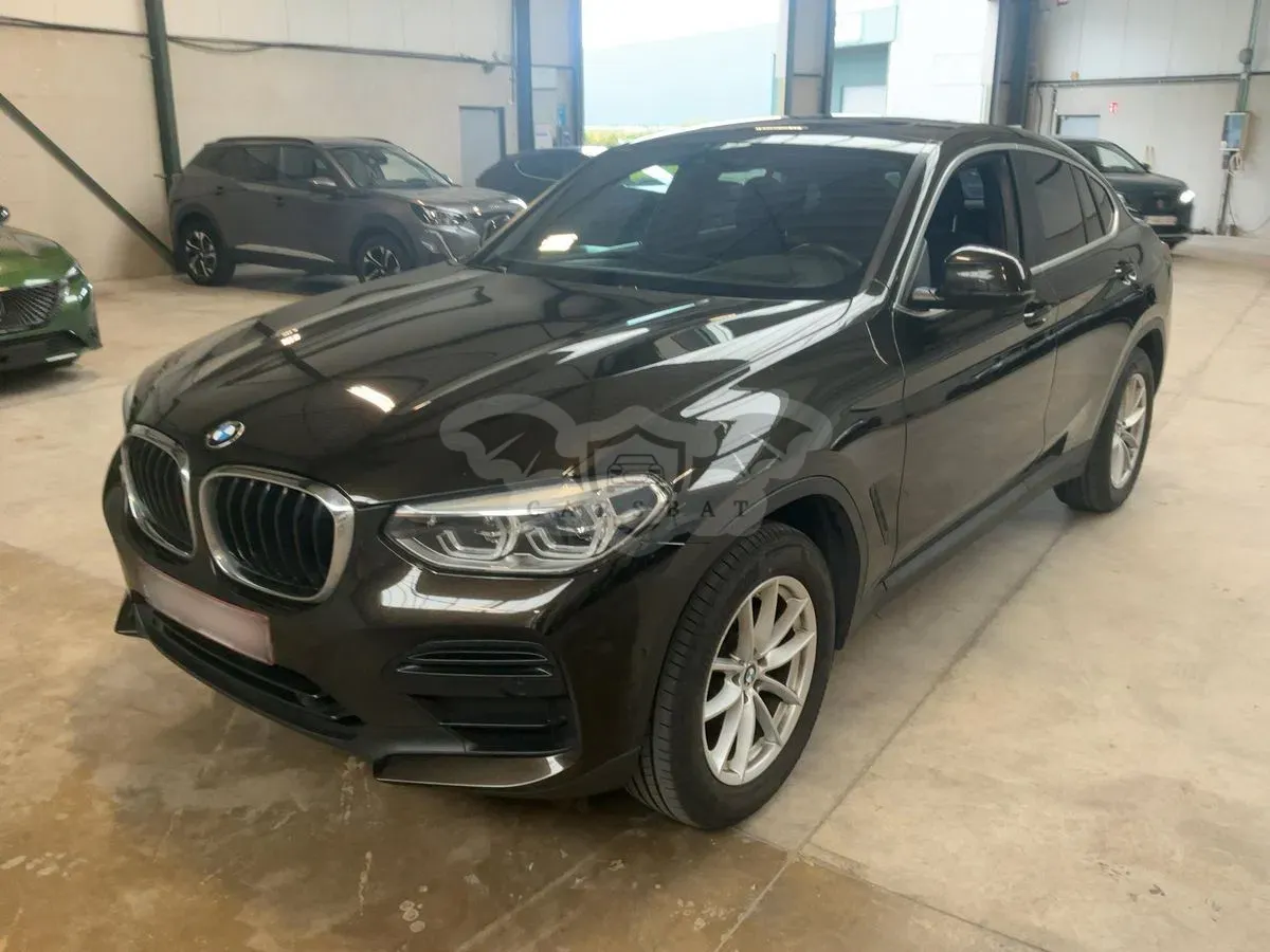 BMW X4 xDrive20d Aut. M Sport Edition 2020