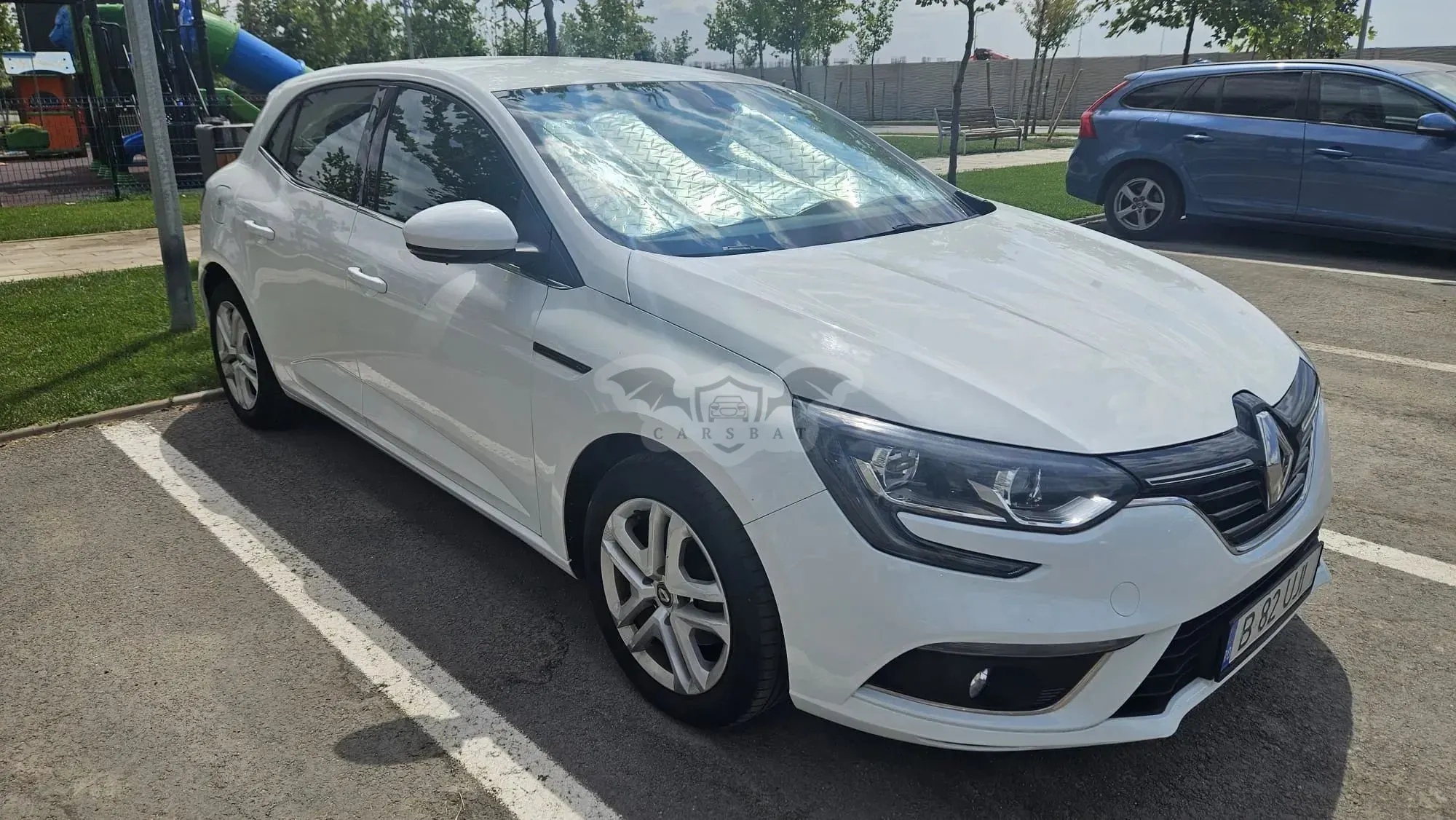 Renault Megane IV [2016 - Prezent] ENERGY dCi Zen 2017