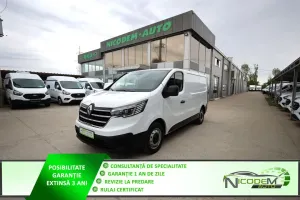 Renault Trafic 2022