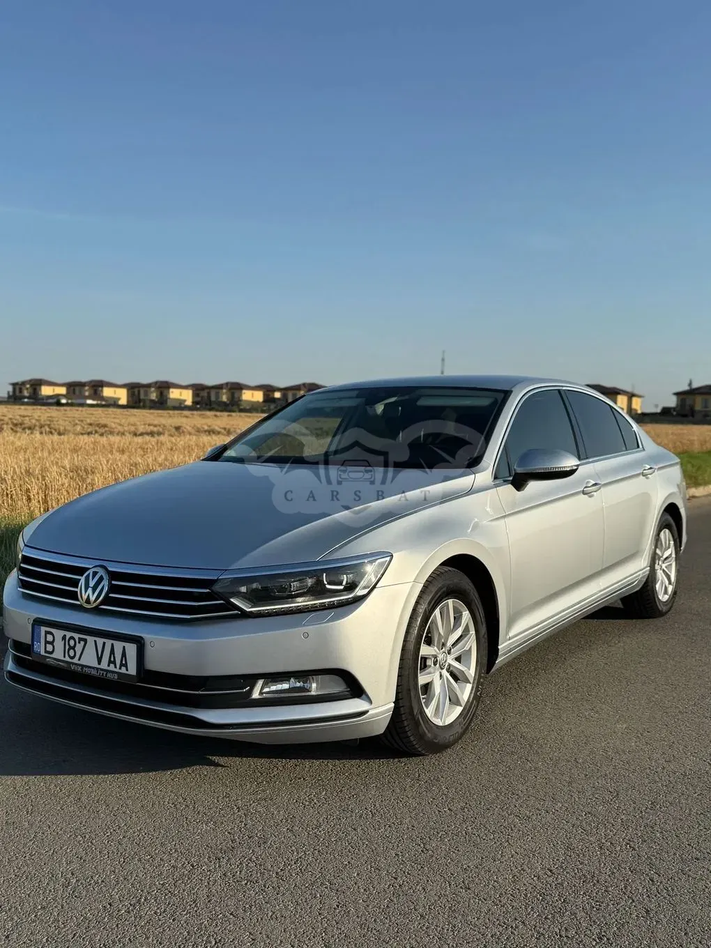 Volkswagen Passat 2.0 TDI Highline 2015