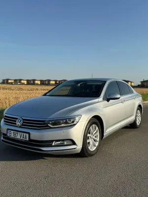 Volkswagen Passat 2.0 TDI Highline 2015