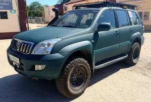 Toyota Land Cruiser D-4D 2004