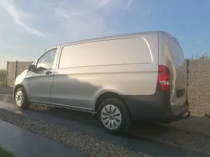 Mercedes-Benz Vito 2015