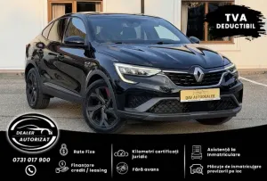 Renault Arkana / XM3 E-TECH 145 R.S.LINE 2022