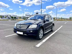 Mercedes-Benz ML W164 [2005 - 2011] 2007