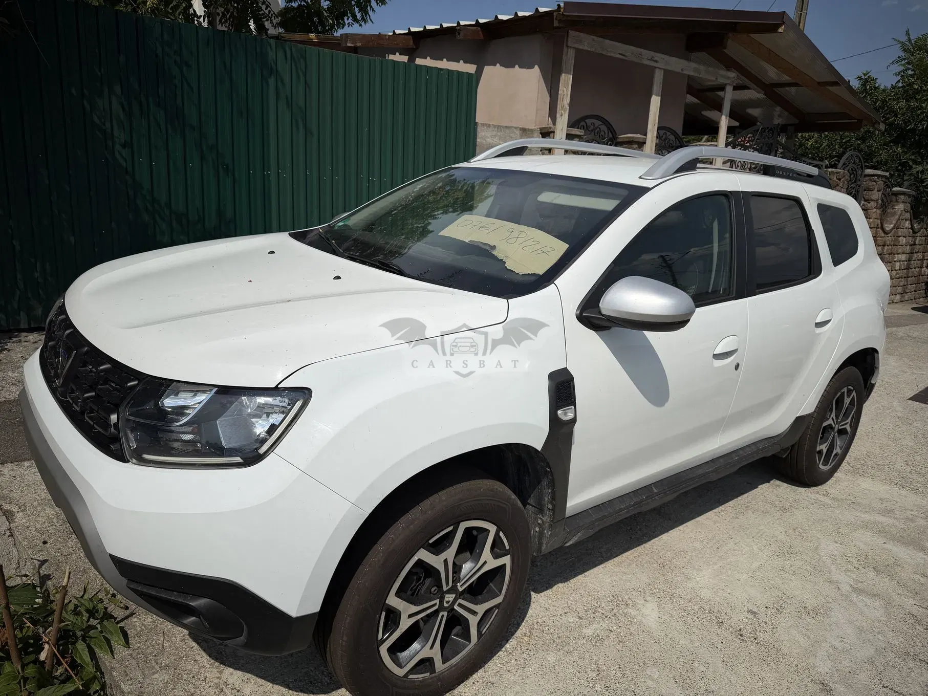 Dacia Duster 1.5 Blue dCi Prestige 2019
