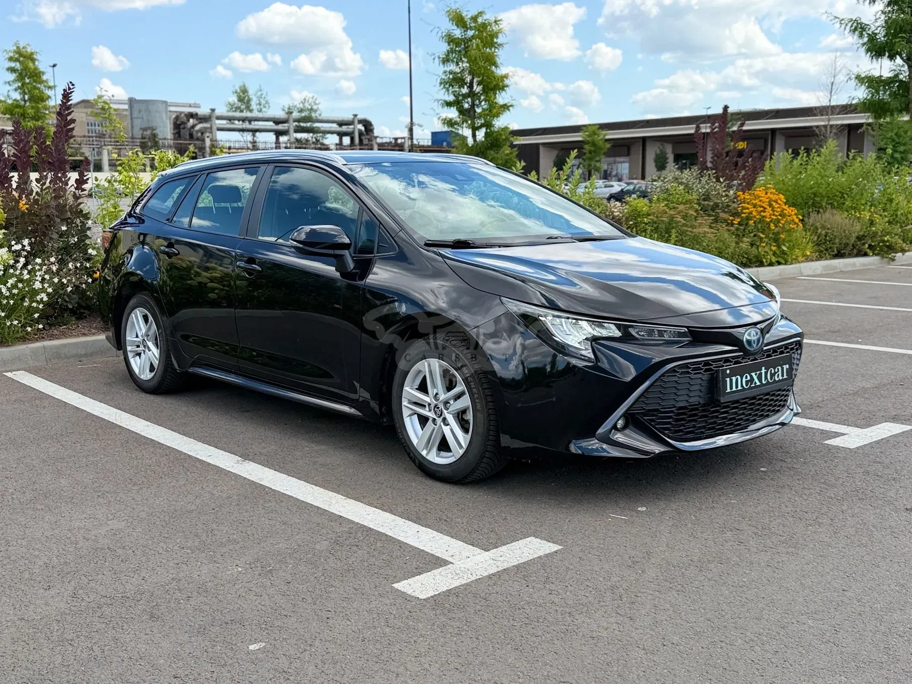 Toyota Corolla XII [2020 - Prezent] 1.8 HSD Business 2022