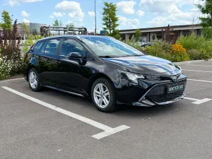 Toyota Corolla XII [2020 - Prezent] 1.8 HSD Business 2022