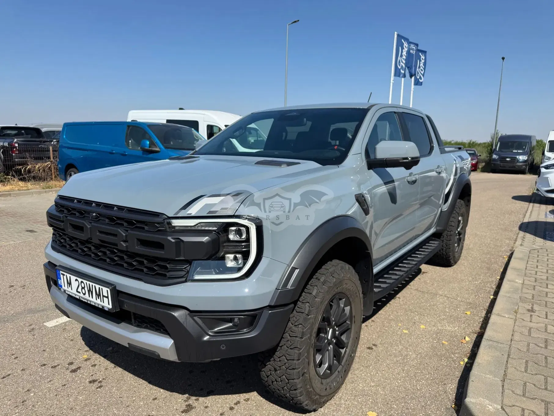 Ford Raptor 2025