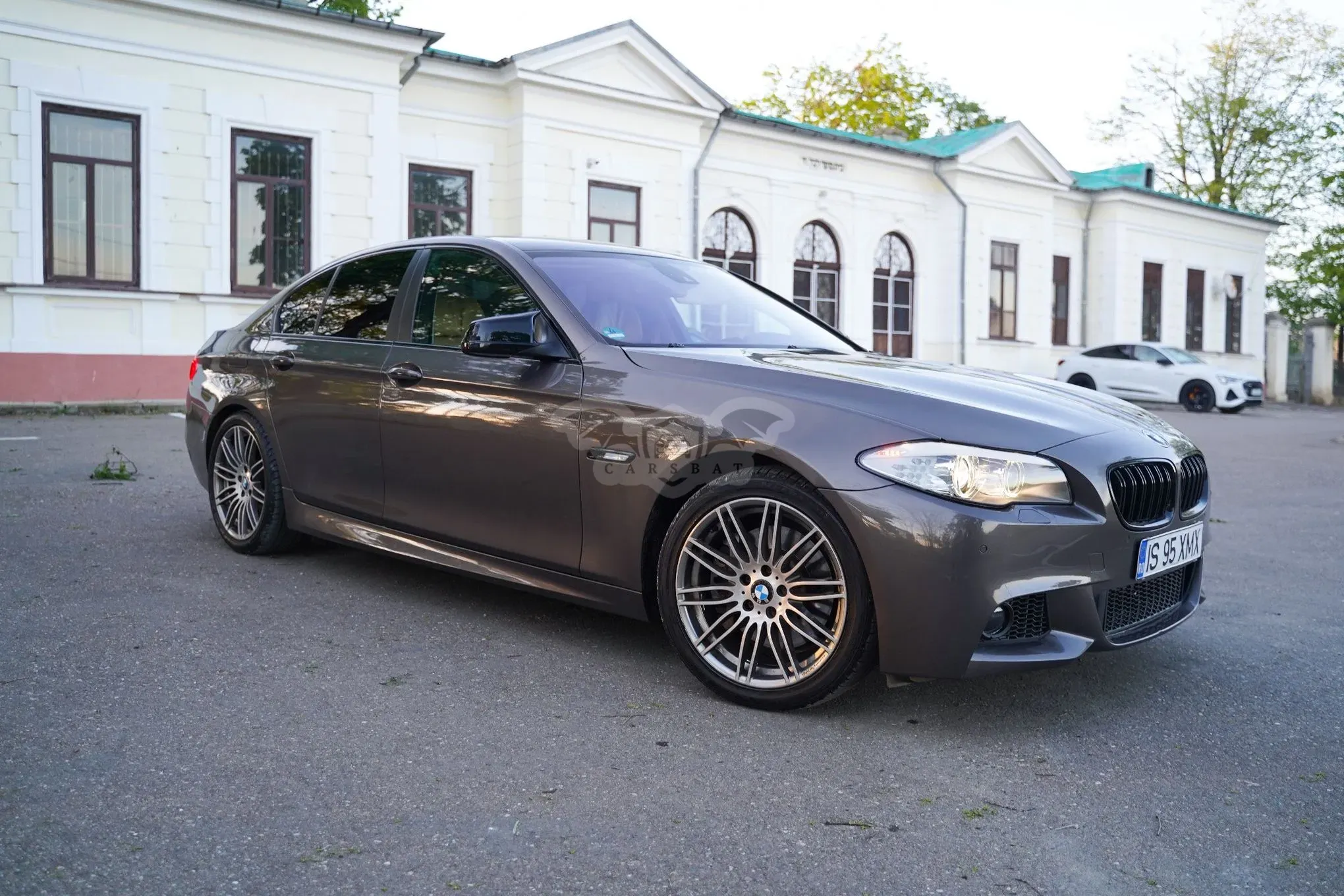BMW 5 Series F10/F11/F07 [2010 - 2017] 525d xDrive 2012