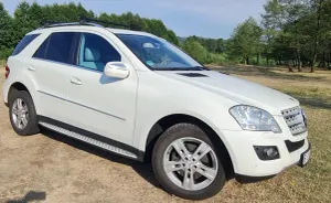 Mercedes-Benz ML W164 [2005 - 2011] 320 CDI Aut 2008