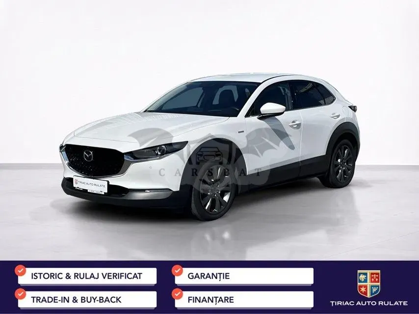 Mazda CX-30 2021
