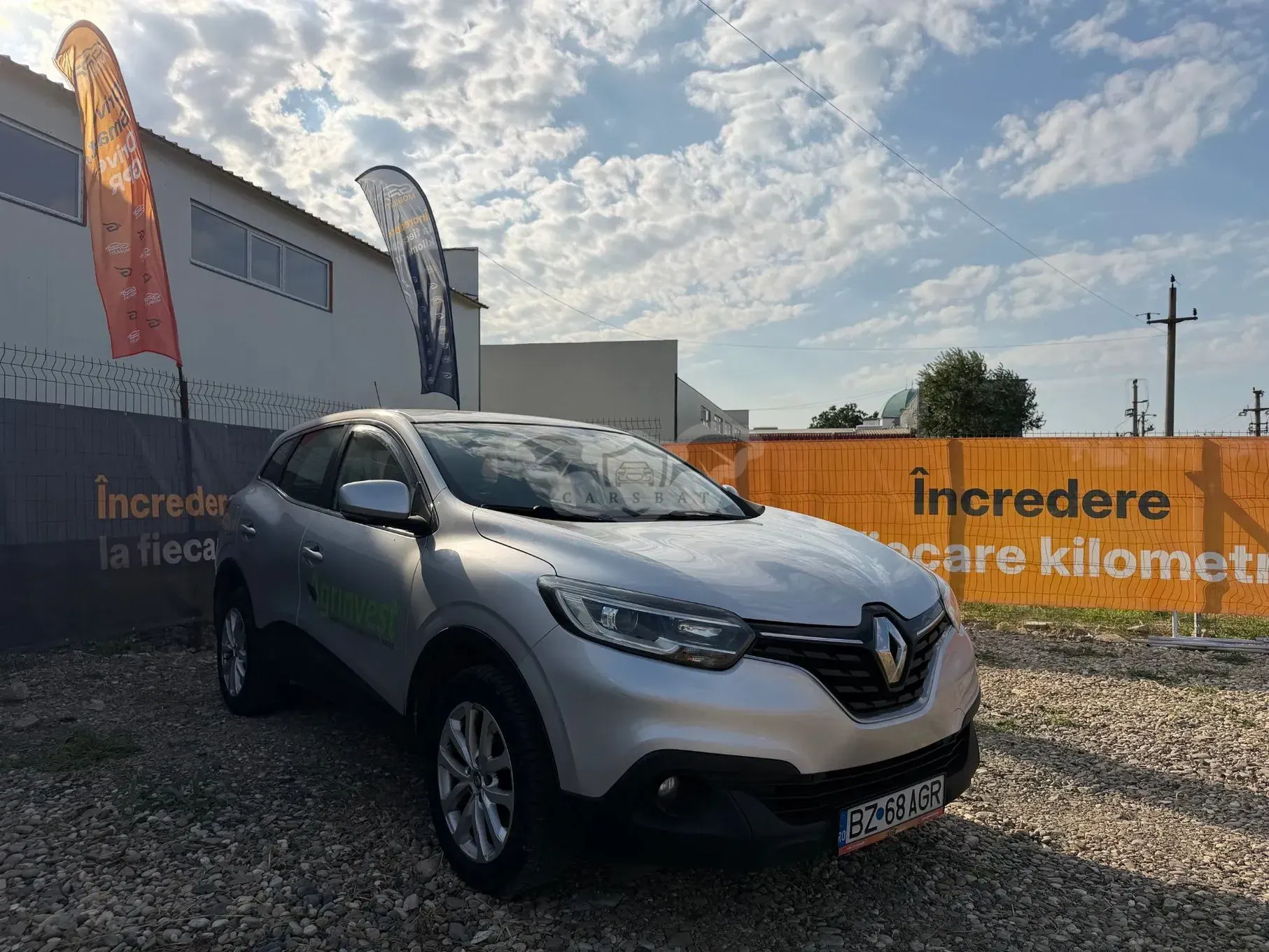 Renault Kadjar 1.6 DCI 4X4 Intens 2017