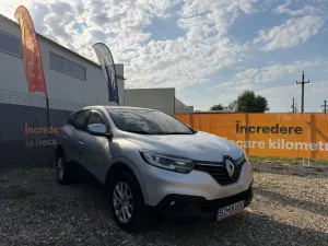 Renault Kadjar 1.6 DCI 4X4 Intens 2017
