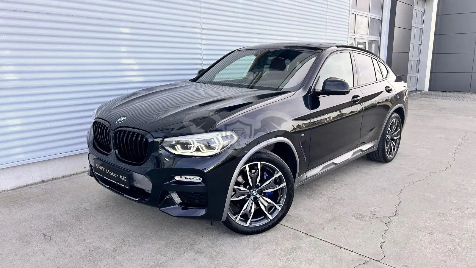 BMW X4 G02 [2018 - Prezent] xDrive30i AT M Sport X 2020