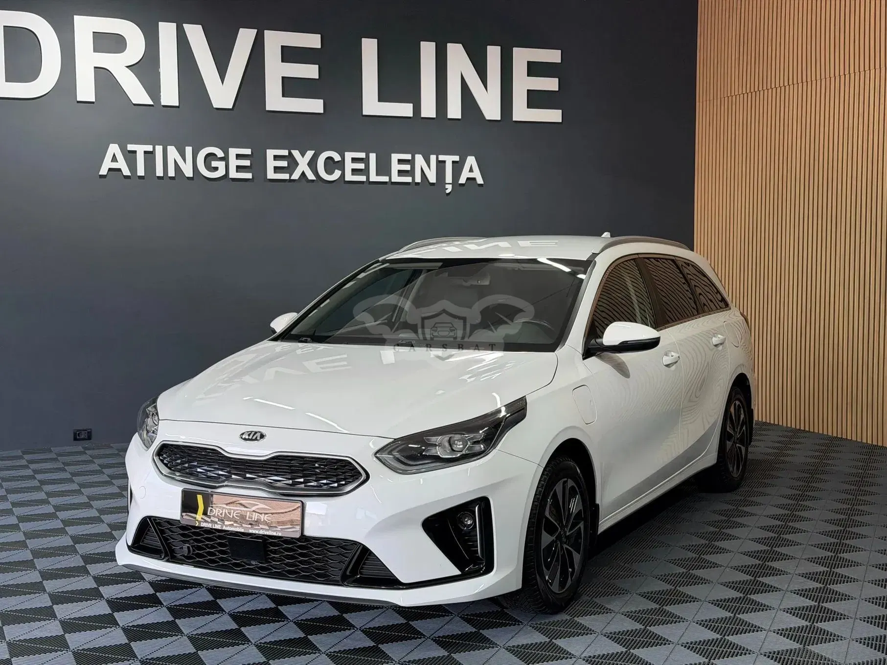 Kia Ceed 1.6 GDI DCT OPF Inspiration 2021