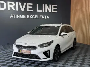 Kia Ceed 1.6 GDI DCT OPF Inspiration 2021