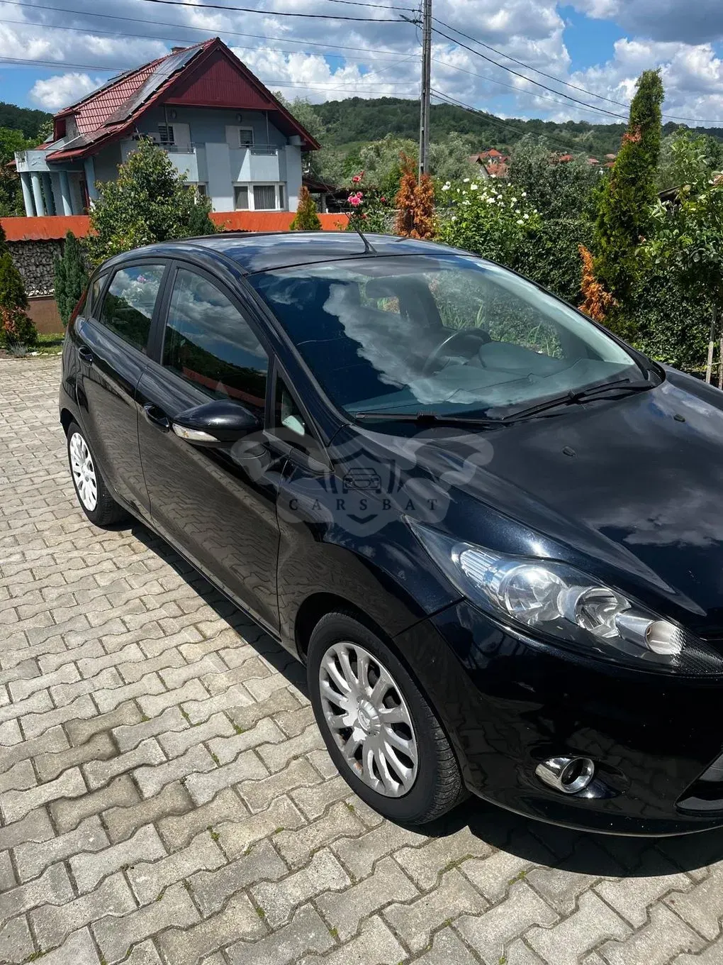 Ford Fiesta VII [2008 - 2017] 2012