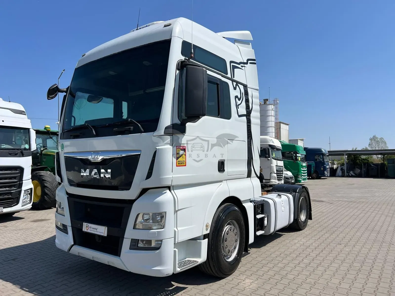 MAN TGX 2015