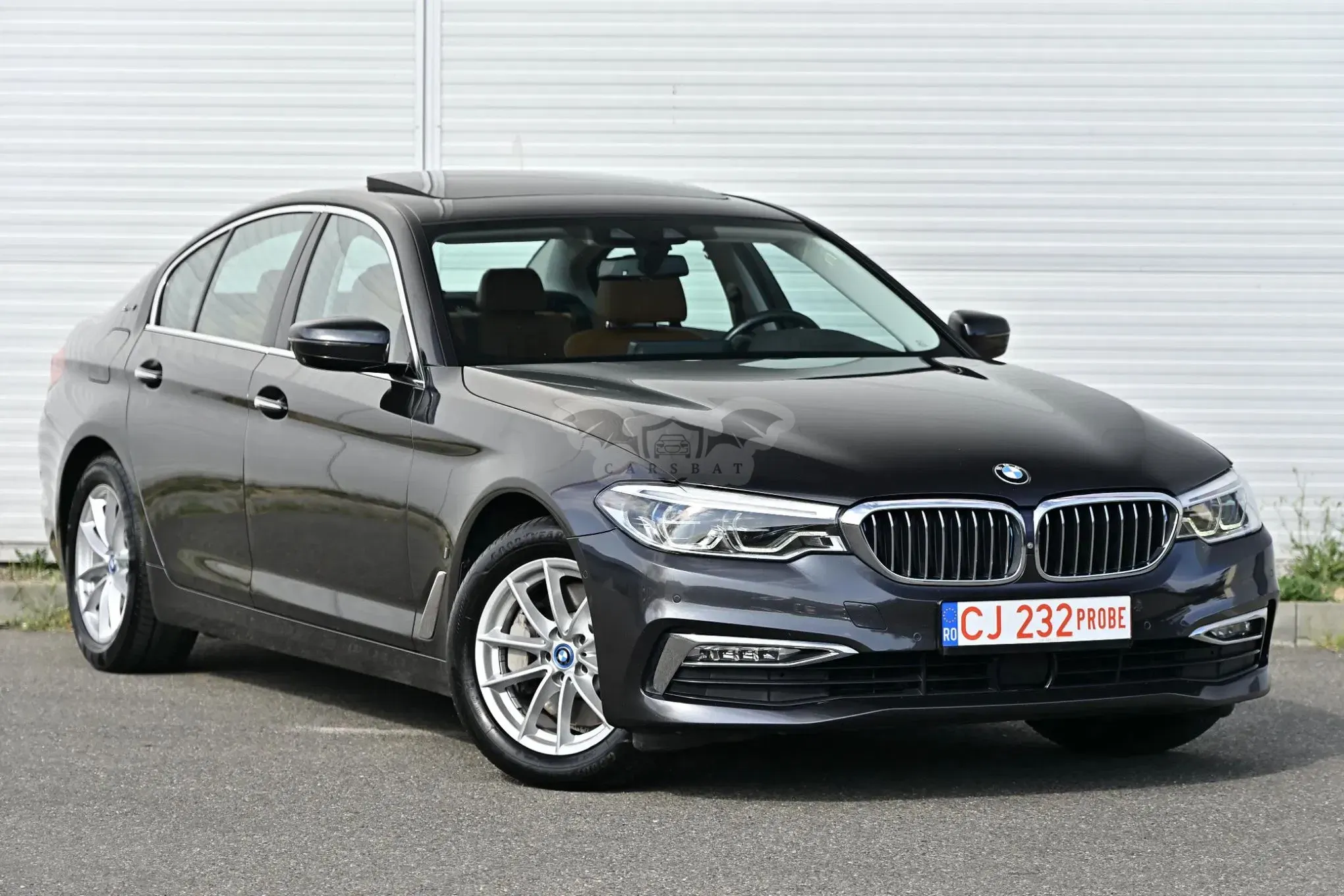 BMW 5 Series G30/G31 [2017 - 2023] 2018